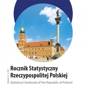Rocznik Statystyczny Rzeczypospolitej Polskiej 2017